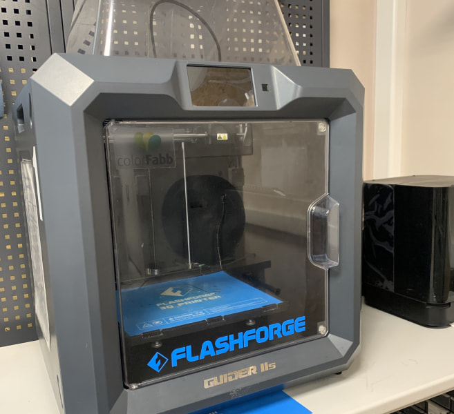 3D-принтер FlashForge Guider lls