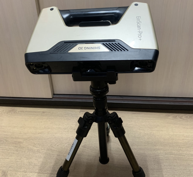 Ручной 3D-сканер Shining EinScan-Pro+